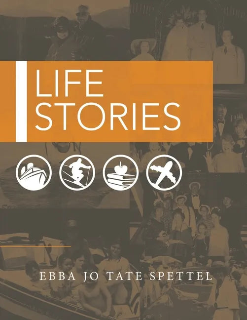 Life Stories - Paperback