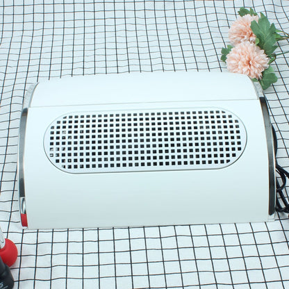 High-power three-fan desktop nail dryer