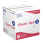 Dynarex Elastic Tape, 3" x 5 yd - 4ea/bx, 12bxs/cs (48 Count)