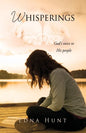 Whisperings: God's voice to His people - Paperback
