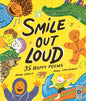 Smile Out Loud: 25 Happy Poems - Hardcover