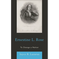 Ernestine L. Rose: To Change a Nation - Paperback