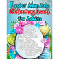 Easter Coloring Book: An Adult Coloring Book of Easter Mandala Designs - Paperback