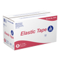 Dynarex Elastic Tape, 4" x 5 yd - 6ea/bx, 6bxs/cs (36 Count)