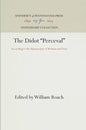 The Didot Perceval: According to the Manuscripts of Modena and Paris - Hardcover
