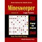 Minesweeper Logic Puzzles: 500 Easy to Hard (10x10): : Keep Your Brain Young - Paperback