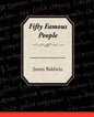 Fifty Famous People - Paperback