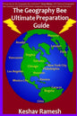 The Geography Bee Ultimate Preparation Guide - Paperback