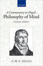 A Commentary on Hegel's Philosophy of Mind - Paperback