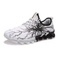 Casual breathable running shoes