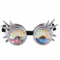 Steampunk Goggles Glasses