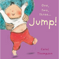 Jump! - Board Book