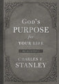 God's Purpose for Your Life: A Daily Devotional for Finding Purpose and Following God's Plan (365 Devotions - Inspiration for Every Day of the Year) - Hardcover
