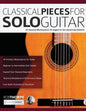 Classical Pieces for Solo Guitar - Paperback