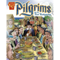 The Pilgrims and the First Thanksgiving - Paperback