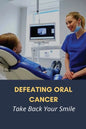 Defeating Oral Cancer: Take Back Your Smile: Does Positive Attitude Affect Cancer Survival? - Paperback