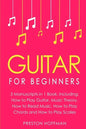 Guitar: For Beginners - Bundle - The Only 5 Books You Need to Learn Guitar Notes, Guitar Tabs and Guitar Soloing Today - Paperback