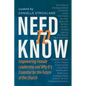 Need to Know: Empowering Female Leadership and Why It's Essential for the Future of the Church - Paperback