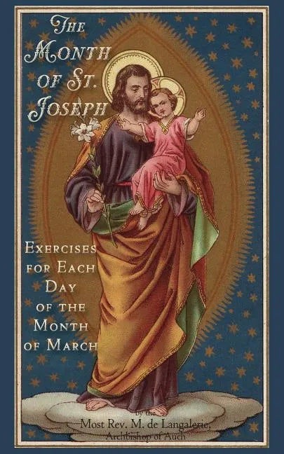 The Month of St. Joseph - Paperback