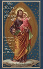 The Month of St. Joseph - Paperback