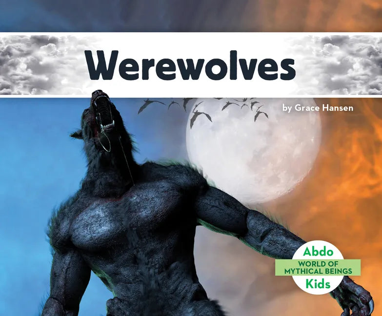 Werewolves - Library Binding