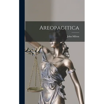 Areopagitica - Hardcover
