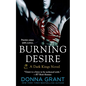 Burning Desire: A Dark Kings Novel - Paperback