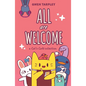 All Are Welcome: A Cat's Café Collection - Paperback