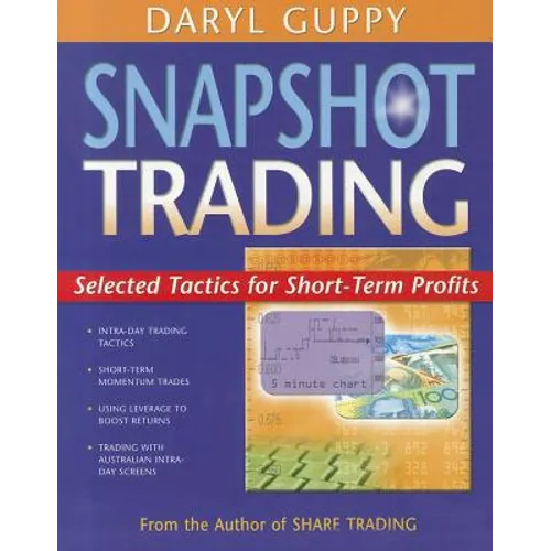 Snapshot Trading - Paperback