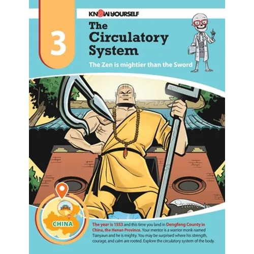 The Circulatory System: The Zen is Mightier than the Sword - Adventure 3 - Paperback