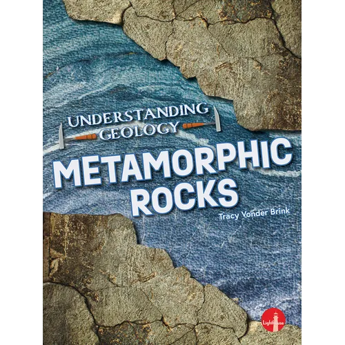 Metamorphic Rocks - Library Binding