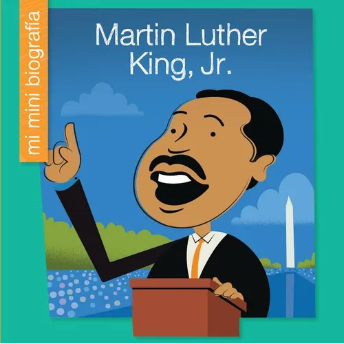 Martin Luther King, Jr. = Martin Luther King, Jr. - Paperback