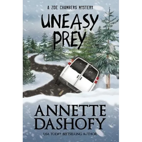 Uneasy Prey - Hardcover