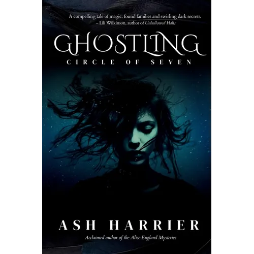 Ghostling - Paperback