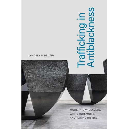Trafficking in Antiblackness: Modern-Day Slavery, White Indemnity, and Racial Justice - Hardcover