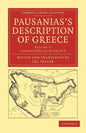 Pausanias's Description of Greece - Volume 3 - Paperback