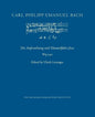 Die Auferstehung und Himmelfahrt Jesu: Wq 240 - Paperback