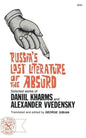 Russia's Lost Literature of the Absurd - Paperback
