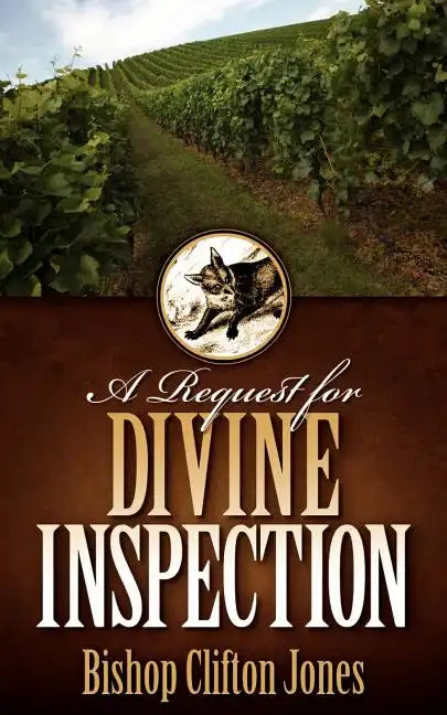 A Request for Divine Inspection - Paperback