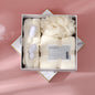 Deer Antler Three Piece Towel Gift Box Set