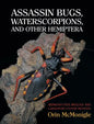 Assassin Bugs, Waterscorpions, and Other Hemiptera: Reproductive Biology and Laboratory Culture Methods - Hardcover
