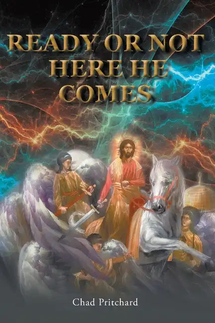 Ready or Not Here He Comes - Paperback