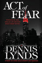 Act of Fear: #1 in the Edgar Award-winning Dan Fortune mystery series - Paperback
