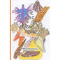 The A-B-C Seashell Book: Seashells starting with A-Z in rhyme - Paperback
