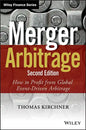 Merger Arbitrage: How to Profit from Global Event-Driven Arbitrage - Hardcover