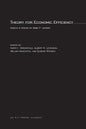 Theory for Economic Efficiency: Essays in Honor of Abba P. Lerner - Paperback