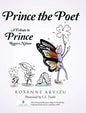 Prince the Poet: A Tribute to Prince Rogers Nelson - Hardcover