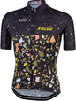 Salsa Men's Terrazzo Aero Jersey - Medium Black