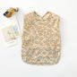 Children's Waterproof Anti-wear Bib Sleeveless Vest