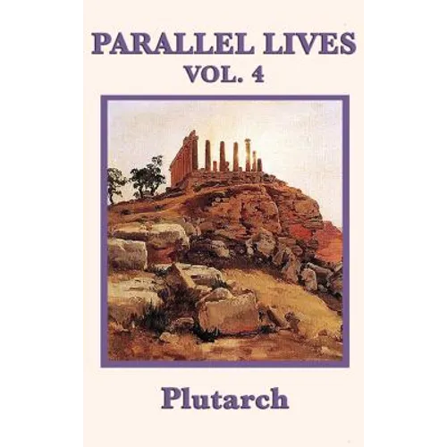 Parallel Lives Vol. 4 - Hardcover